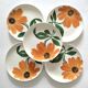 Dessert plates