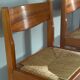 Paire de chaises vintage Maison Regain