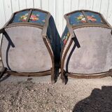 Convertible armchairs