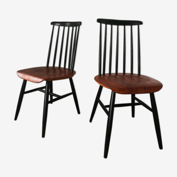 Pair of chairs from Tapiovaara