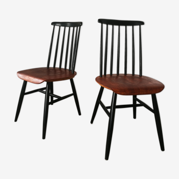 Paire de chaises  de Tapiovaara