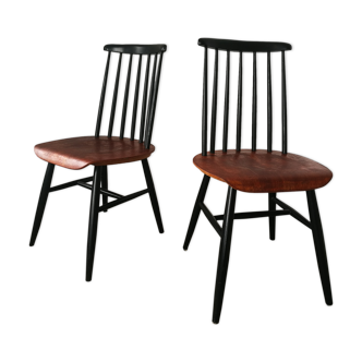 Pair of chairs from Tapiovaara