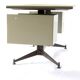Metal Desk by Metacastelli, Italy 1970's