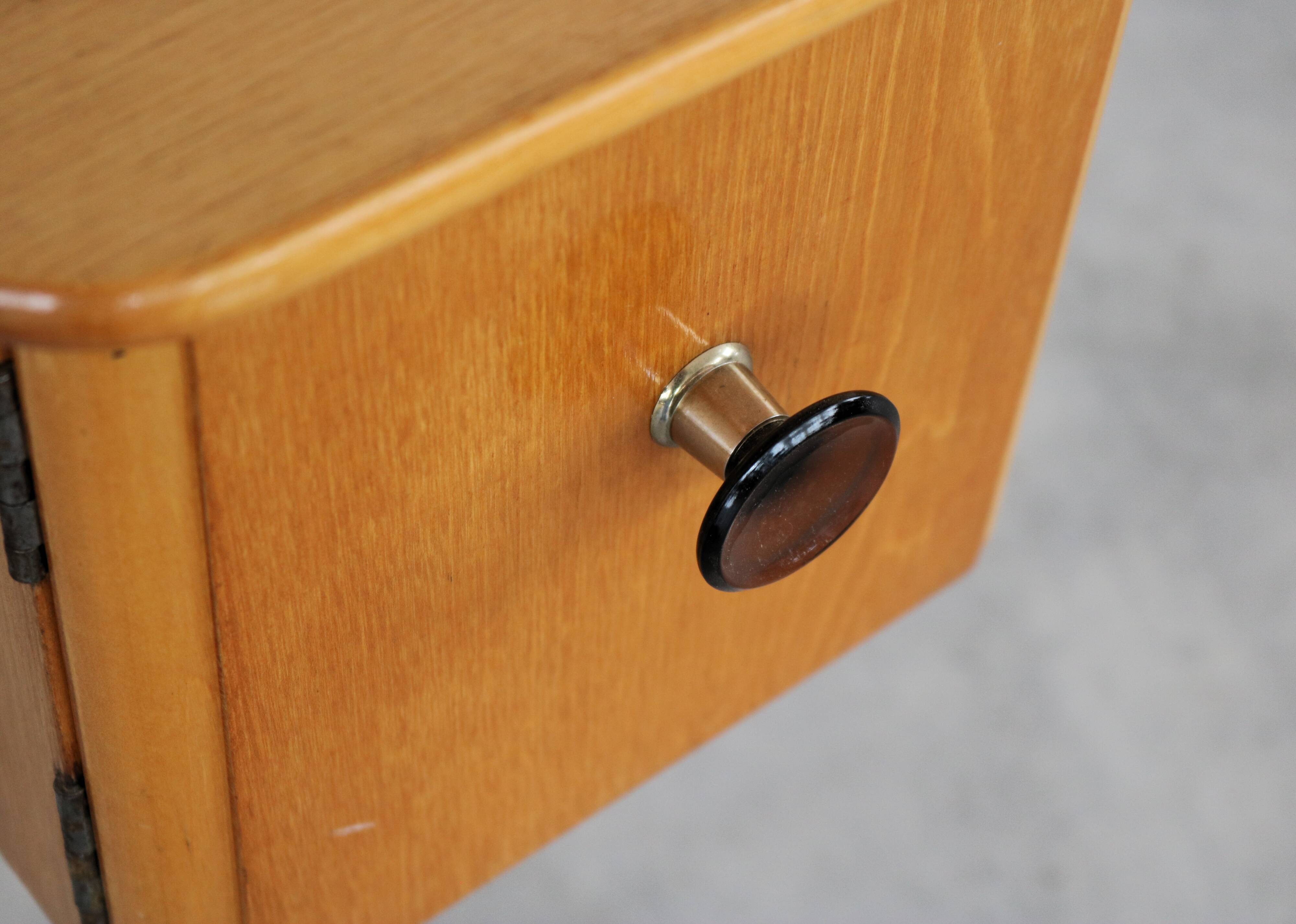 vintage side table | dressing table | 1960s | Swedish