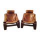 Paire de fauteuils Roche Bobois Kroken