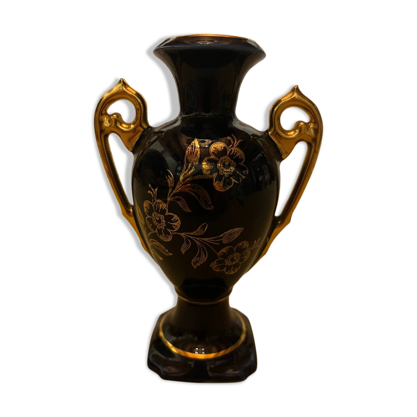 Mini vase porcelaine de Limoges