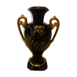 Limoges porcelain mini vase