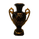 Limoges porcelain mini vase