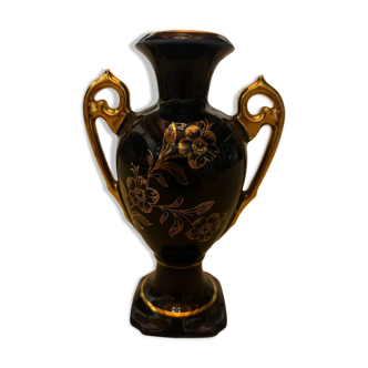 Mini vase porcelaine de Limoges