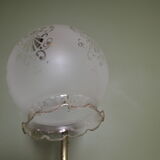 Lampe art déco
