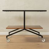 1960s Serving trolley
