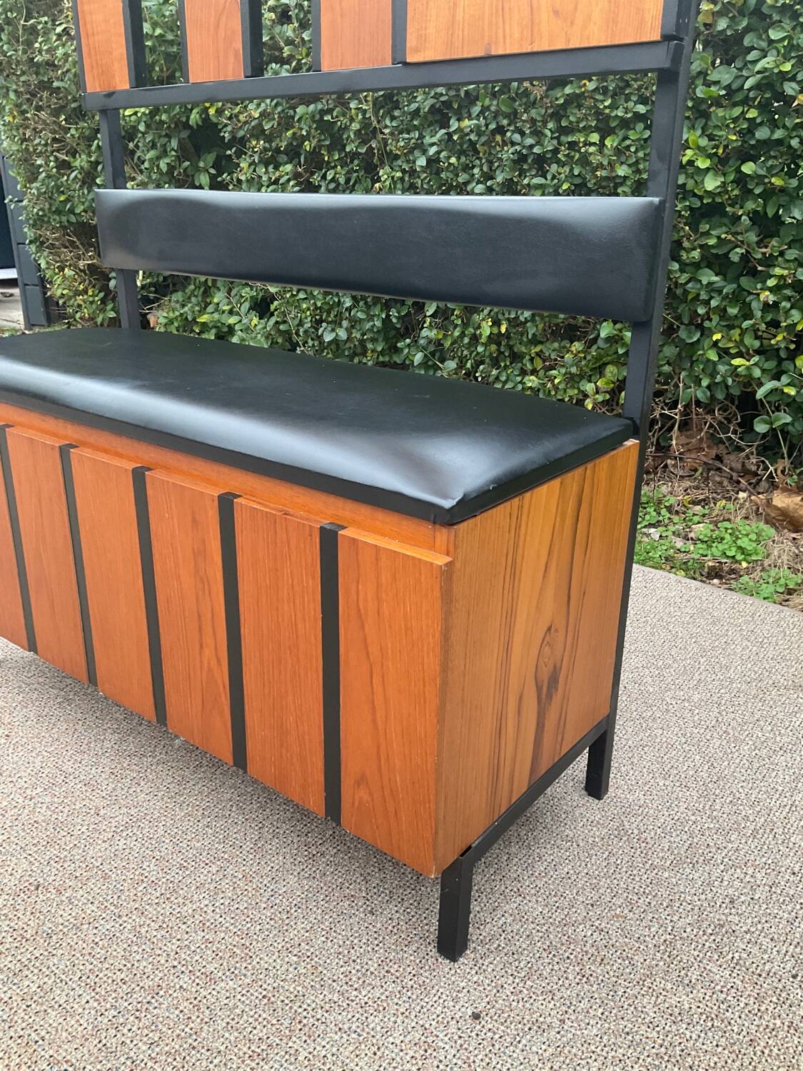 Scandinavian wardrobe from the 60s