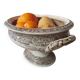 Antique English soup tureen on pedestal – Model "Clovis" – Late 19th century