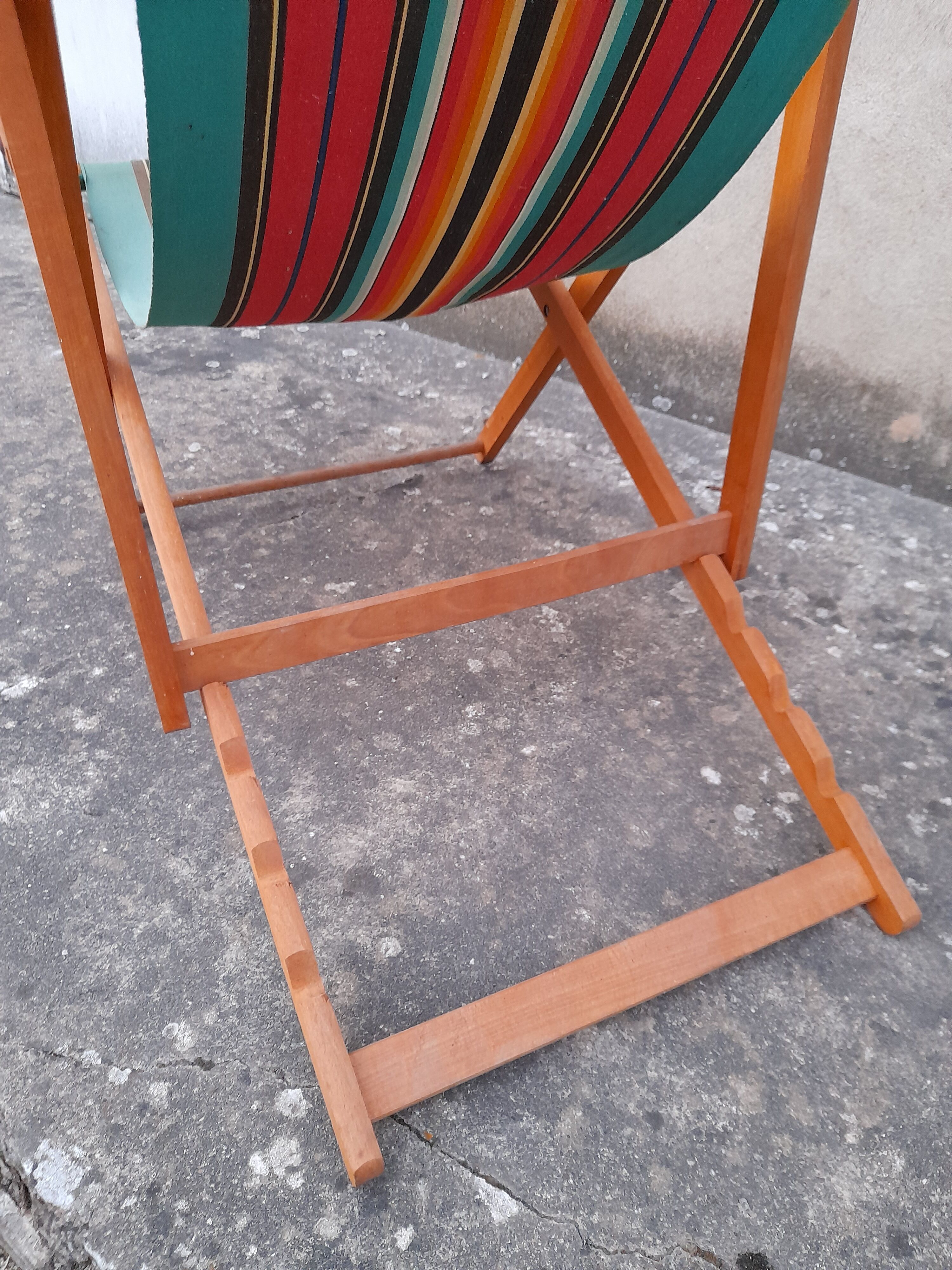 Chilean Vintage Transat