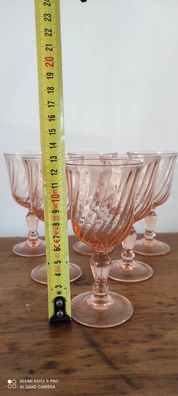 Verre à Vin Rosaline