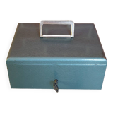 security box with key