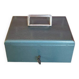 security box with key