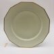Limoges - M. Mandavy. 6 octagonal dinner plates.