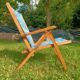 Retro folding chair Plideal