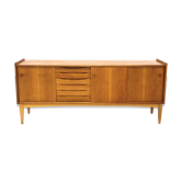 Teak sideboard, Bränntorps, Sweden, 1960