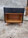 Vintage bedside table