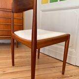 Suite of 5 original Moderntone chairs from 1965
