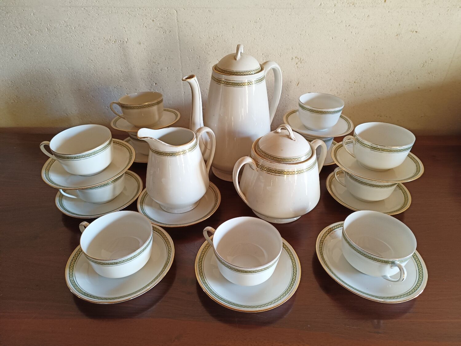 Tea set