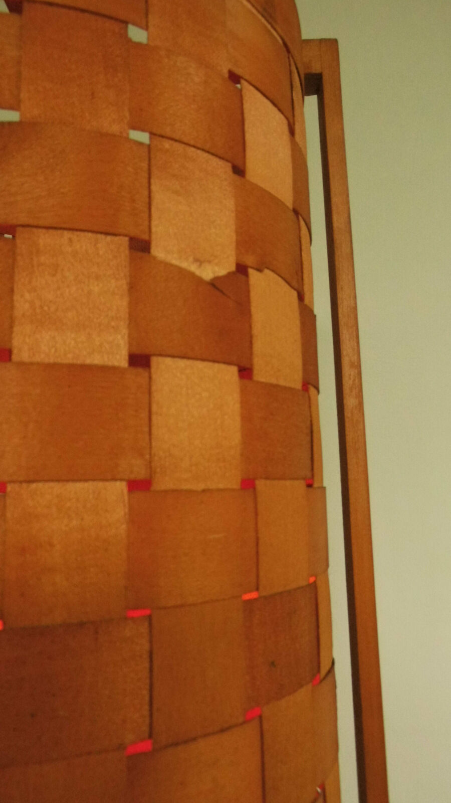 Scandinavian floor lamp