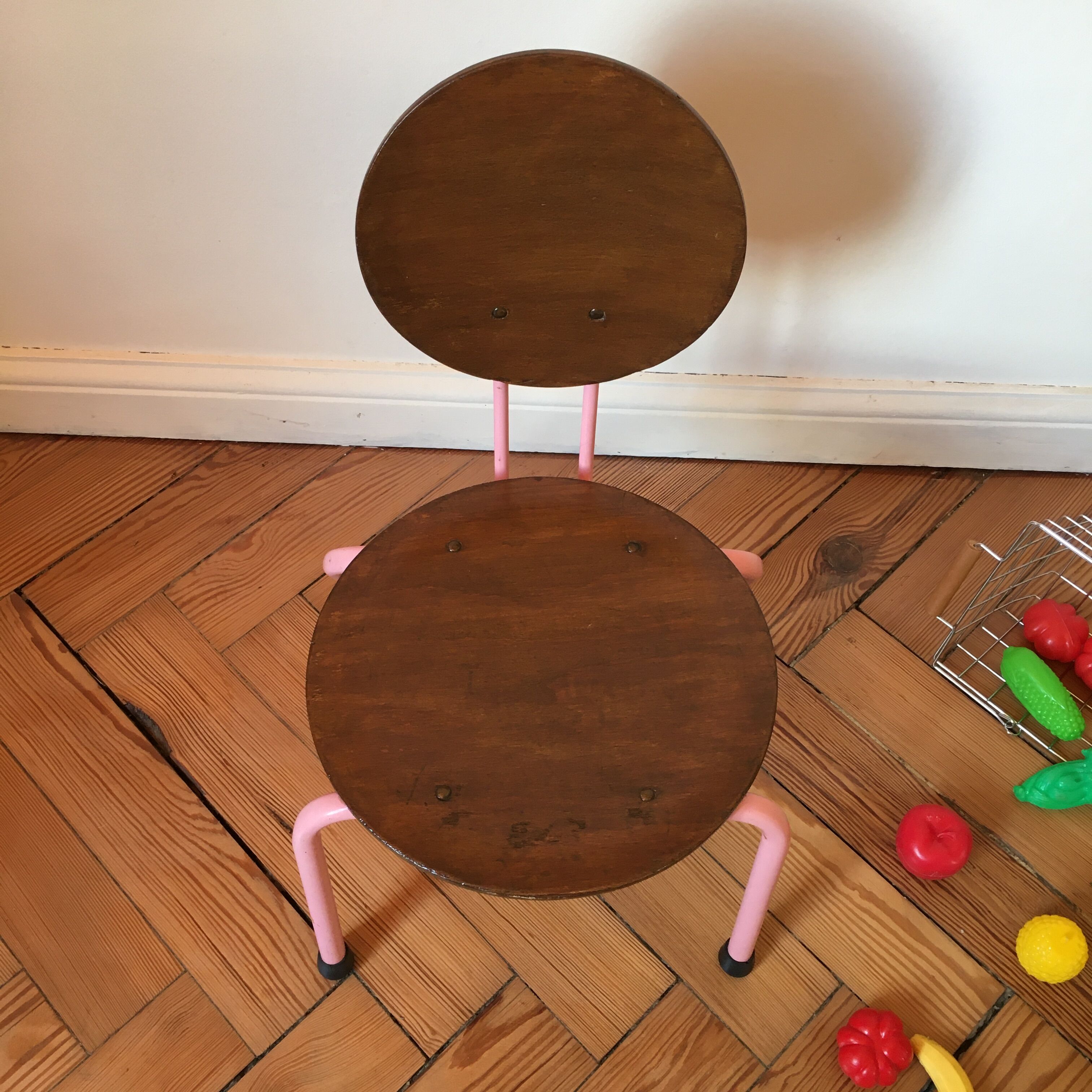 Chaise enfant