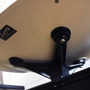 Eames Bench 4 places Vitra Edition 1970 Fibreglass