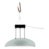 Philips "Tortuga" chandelier in metal and glass, 1980