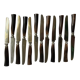 Set of 12 old Fontenille Pataud knives