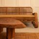 Brutalist coffee table