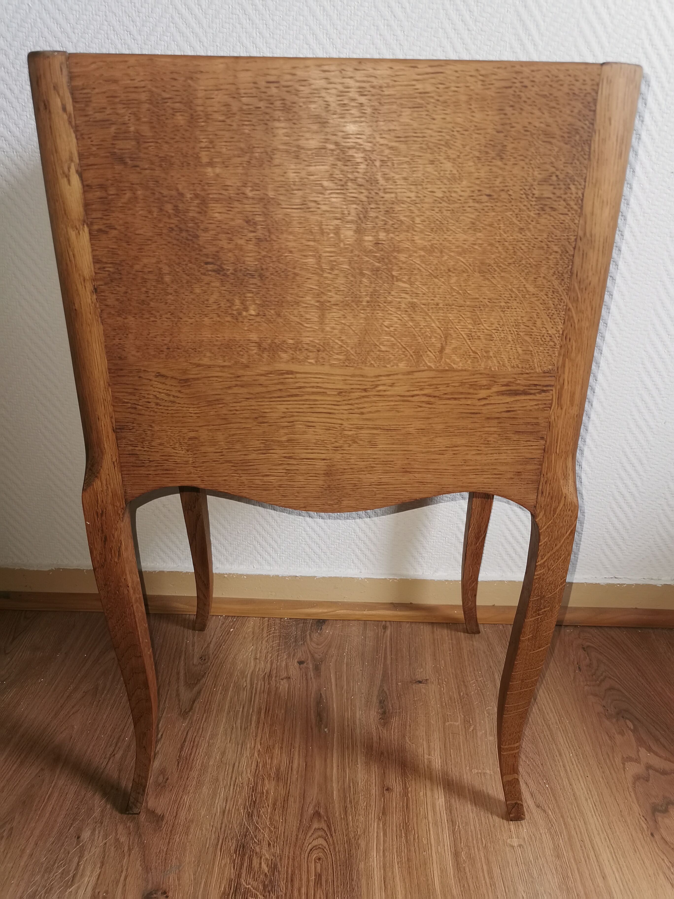 Bedside table or side cabinet