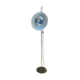 Space age floor lamp by Enrico Tronconi. Italy 1969