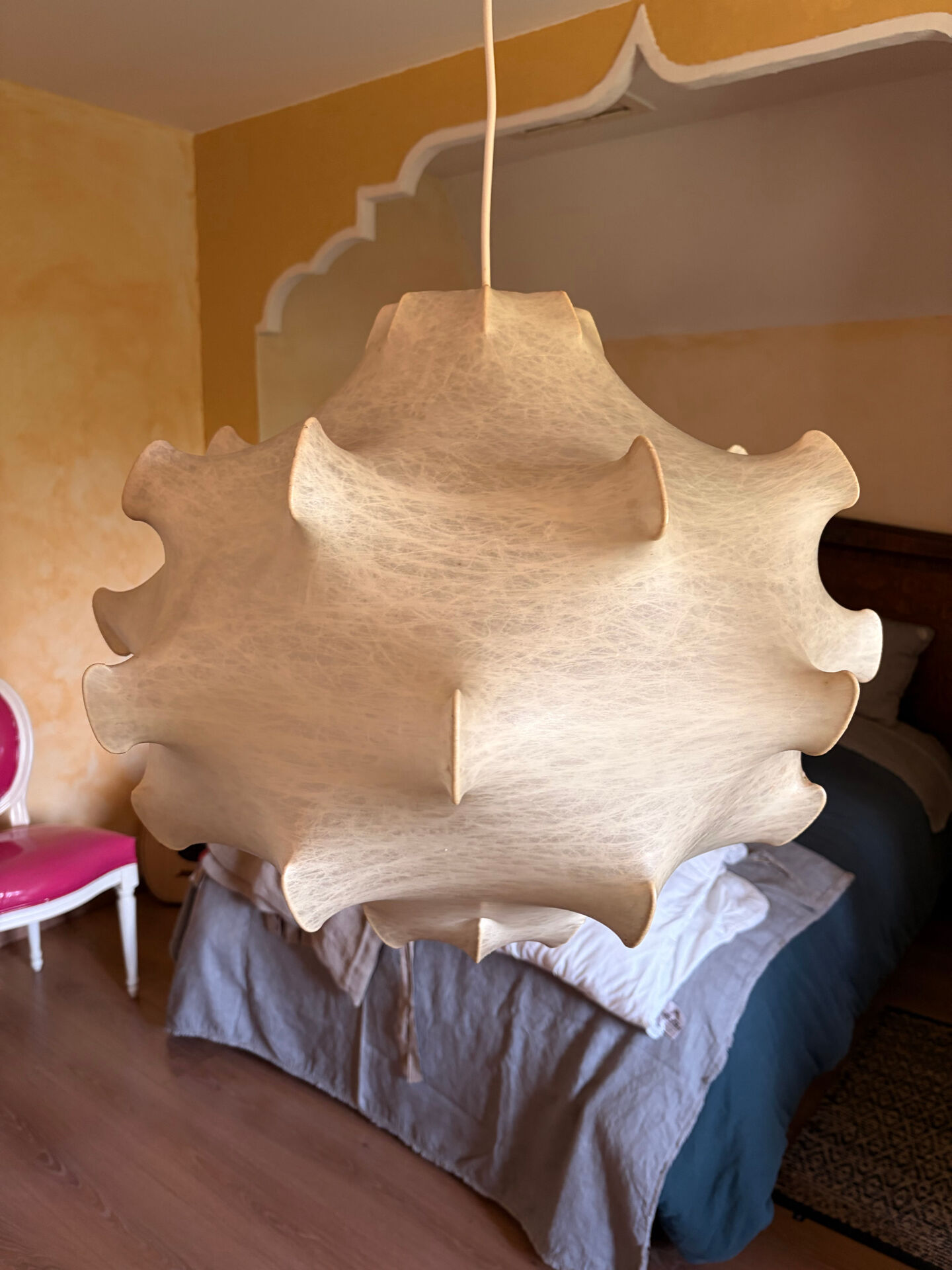 Suspension Flos taraxacum 2 par Achille Castiglioni
