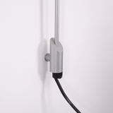 Sleek tall Halogen Wall lamp Occhio Italy