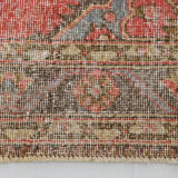 Runner rug madallion 93x373cm