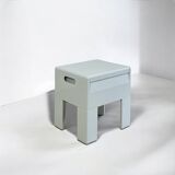 Space Age Stool by Olaf Von Bohr for Gedy, Italy 1960s