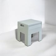 Space Age Stool by Olaf Von Bohr for Gedy, Italy 1960s