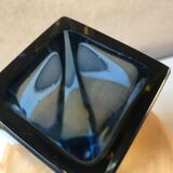 Murano glass Sommerso Flavio Poli vintage 70