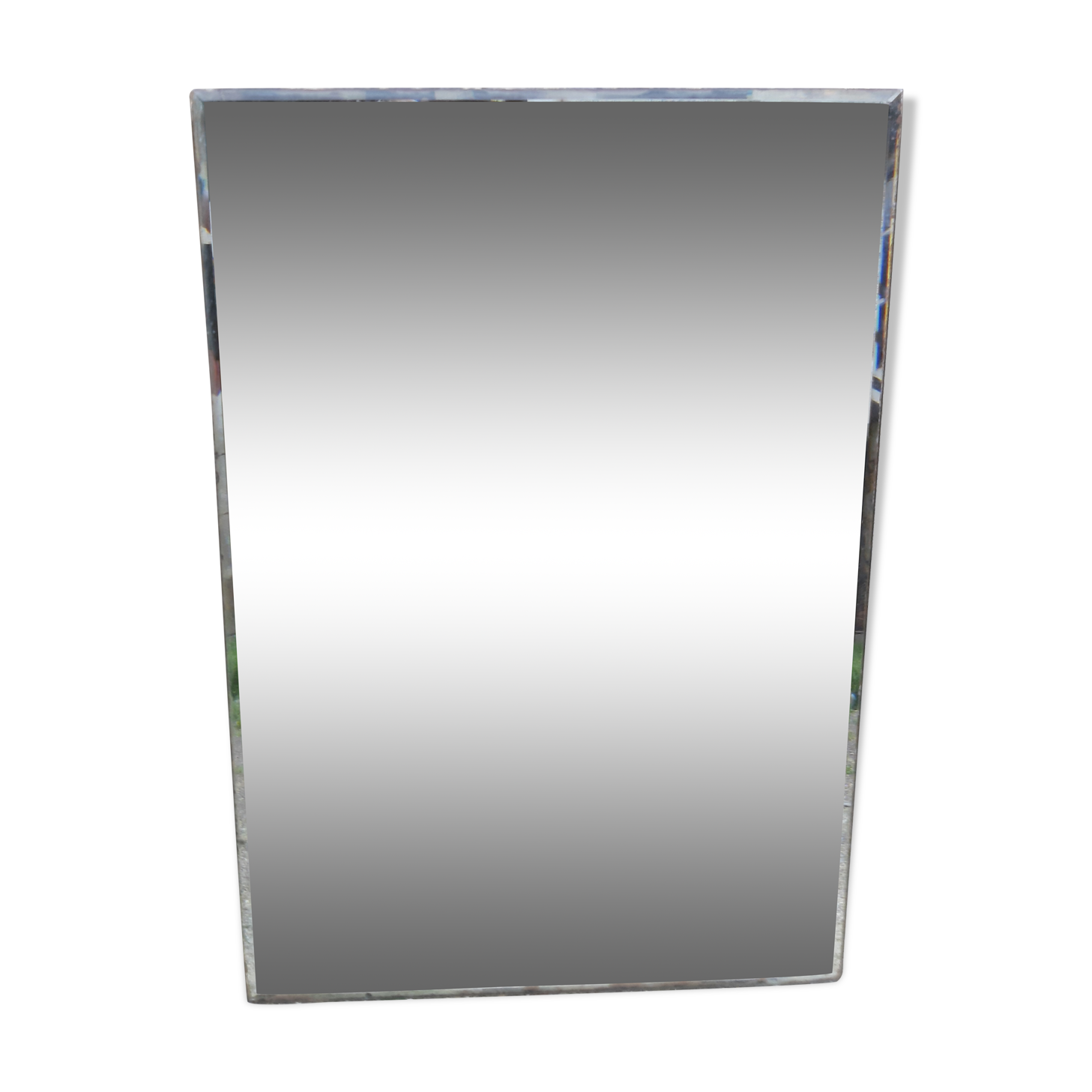 Beveled mirror 42x59