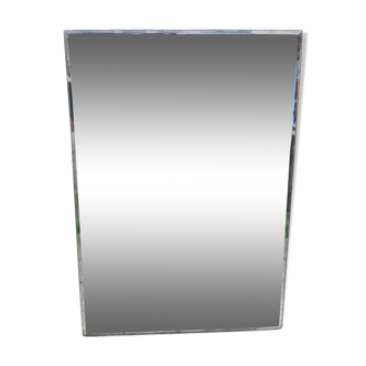 Miroir biseauté 42x59