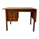 Danish Scandinavian desk in teak from the 1960s.