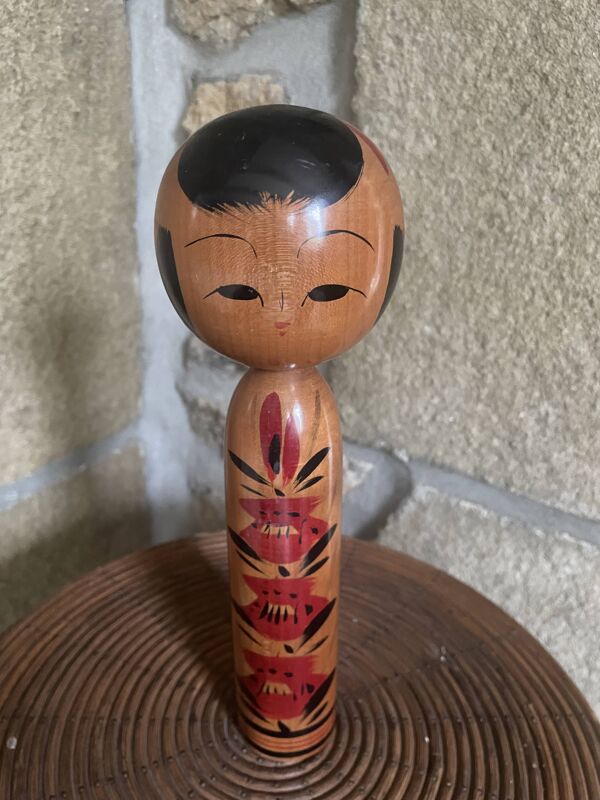 Poupée Japonaise Kokeshi