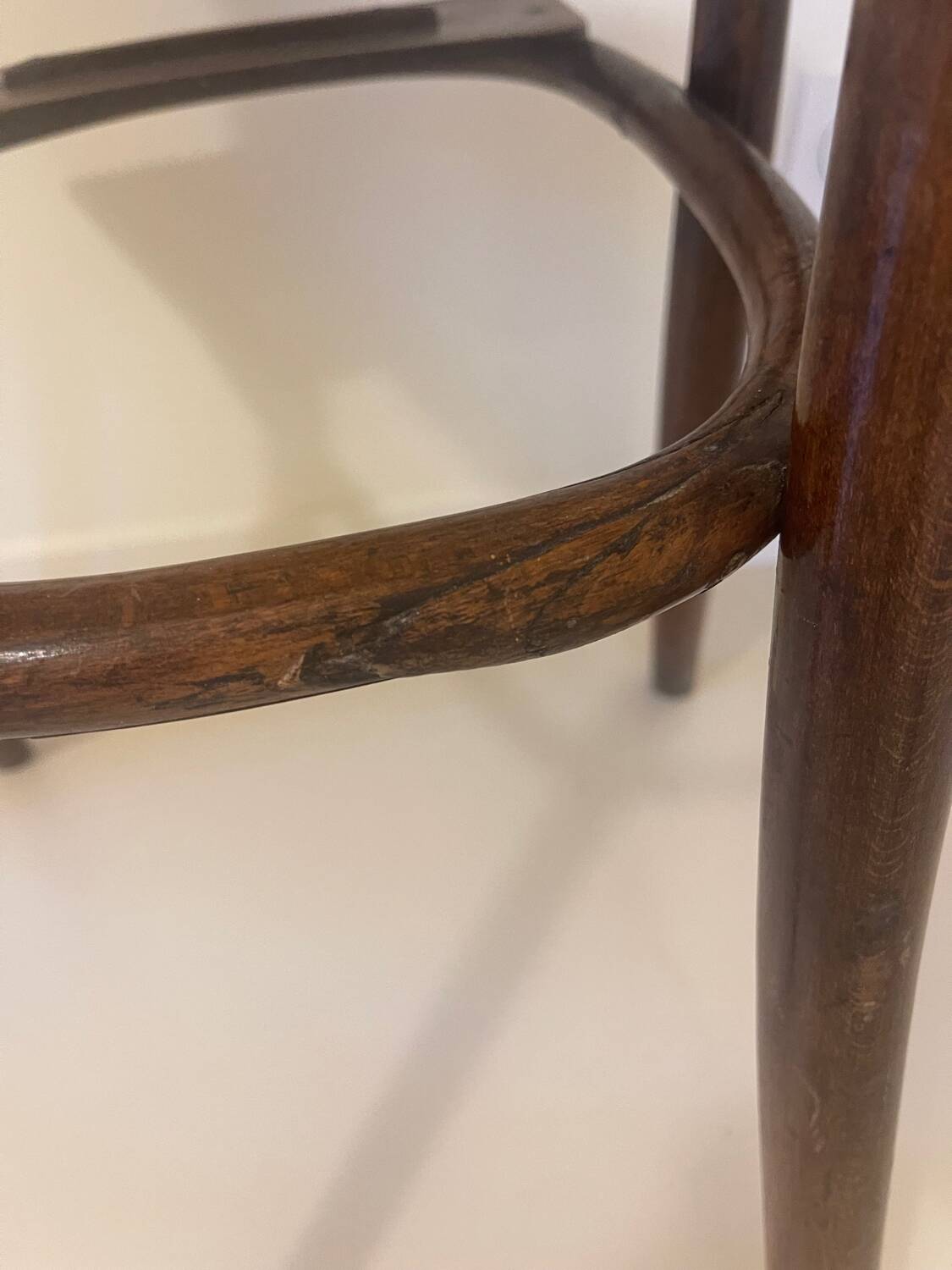 Thonet baby high chair