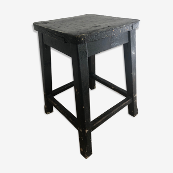 Old stool