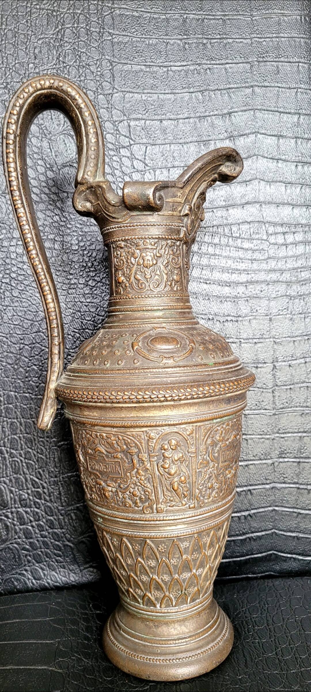 Ewer temperance xix, ducel and son