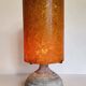 Ceramic lamp Accolay, France, 1970s
