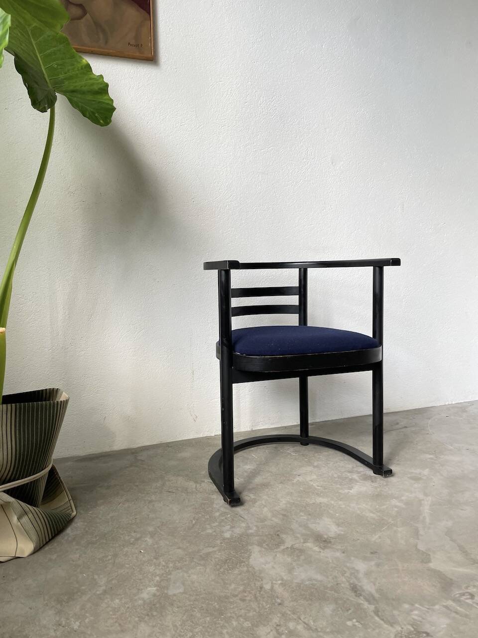 Hauffmann chair Bauhaus type Bauhaus type